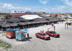 Dez municípios do Piauí recebem reforço do Corpo de Bombeiros no Carnaval