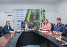 Governo anuncia redução de taxas e multas para motocicletas no Piauí