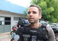 Prefeita aciona polícia após desvio de R$ 500 mil da prefeitura de Santana do Piauí