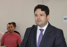 Vereador Eriberto Barros: “queremos trabalhar através do diálogo para chegar num consenso que seja bom para a população de Picos”