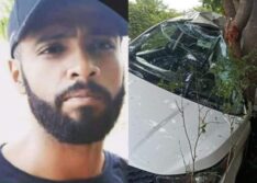 Jovem perde o controle de carro e morre em grave acidente no Piauí