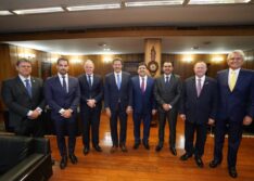 Rafael Fonteles pede que Governo Federal compense estados pelas perdas com ICMS