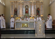 Quarta-feira de cinzas: piauienses católicos iniciam jejuns da quaresma; entenda a prática e significado do período