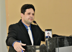Vereador Eriberto Barros apresenta requerimentos solicitando melhorias para o povoado Gameleira dos Rodrigues