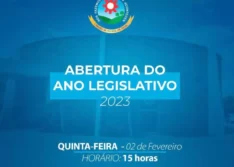 Câmara de Picos abre ano legislativo picoense nesta quinta-feira (02)