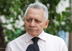 Reitor promete ampliar número de seguranças após morte de aluna na UFPI