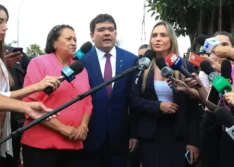 Governador Rafael Fonteles lidera discussões de proposta para recomposição de perdas do ICMS