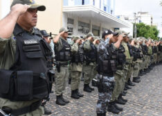 No Piauí, mais de 1.700 policiais vão reforçar segurança no Carnaval, anuncia comandante
