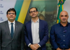Rafael Fonteles anuncia instalação de dois novos parques solares no Piauí