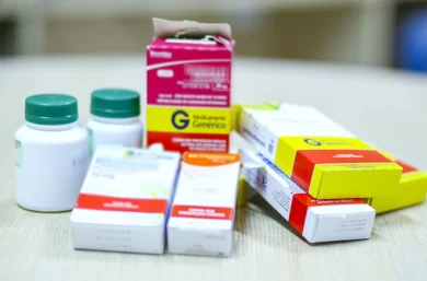 Remédios devem ter reajuste de 5,6% a partir de abril, segundo estimativa do Sindusfarma