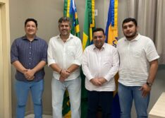 Setur mobiliza prefeitos para se recadastrarem no Mapa do Turismo