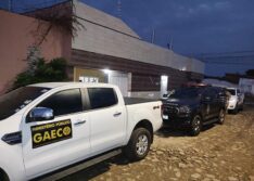 Gaeco cumpre 19 mandados contra organização criminosa que atua no Piauí e Maranhão