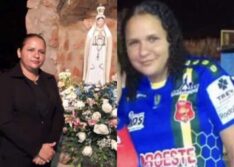Ex-jogadora picoense Elaine Ferreira morre aos 34 anos em decorrência de pneumonia