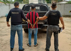 Membro de facção é preso por tráfico de drogas em Teresina