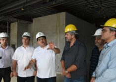 Obras do Novo Hospital Regional de Picos serão entregues até dezembro