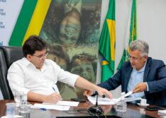 Rafael Fonteles anuncia R$ 66 milhões em investimentos e concurso para a Uespi