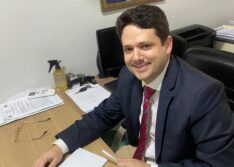 Presidente da Câmara de Picos, Dr. Eriberto, solicita redutores de velocidade e o retorno das castrações dos animais de rua