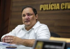 Delegado geral confirma a criação de 10 novas delegacias de combate a facções e roubo de celulares