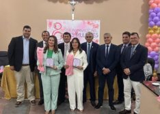 Fotos:Câmara de Picos realiza sessão solene em homenagem ao Dia da Mulher