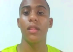 Jovem de 21 anos que teve cabeça esmagada em Picos em trágico acidente era de Simões