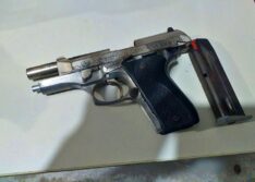 Homem dá tiros de pistola, pula de sacada e acaba morto em Campo Grande do Piauí