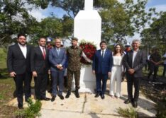 Rafael Fonteles enaltece Batalha do Jenipapo e reforça a cultura piauiense