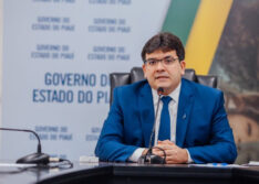 Rafael sanciona lei que zera IPVA de ônibus e reduz dívidas em 90% de motos
