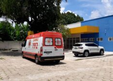 Criança de 5 anos é levada para o hospital após ter consumido bebida alcoólica no Piauí
