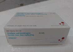 Piauí recebe primeiras doses da vacina contra a MPox