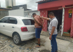 Forças integradas prendem 35 pessoas por diversos crimes em Teresina