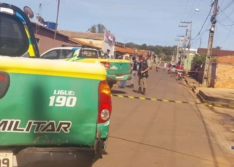 Pai, filhos e funcionário são assassinados em chacina no interior do Piauí