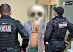 Envolvido em roubo a banco em Jaicós é preso pela PM em Picos