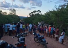 Tragédia no Sul do Piauí: ônibus da prefeitura mata filho que iria sepultar a mãe