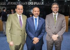 TJ define lista tríplice para vaga de desembargador no Piauí