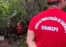 Jovem morre afogado após mergulho com amigo em rio no Piauí