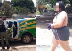 Mulher ameaça marido e esfaqueia cunhada em Castelo do Piauí