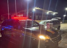 PRF apreende carga de cocaína avaliada em R$3,6 milhões na BR-407