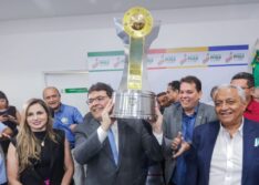 Rafael Fonteles anuncia investimentos para esporte e planeja times do Piauí na Série A