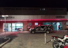 PI: homem descumpre medida protetiva e mata esposa a facadas