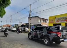 Draco deflagra operação e prende suspeitos de ataques a ônibus em Teresina