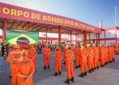 Inscrições do concurso do Corpo de Bombeiros do Piauí iniciam hoje (14)