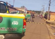 Chacina em Baixa Grande do Ribeiro: Polícia prende um dos suspeitos do crime