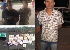 Suspeito de três homicídios e comparsa são presos durante blitz no Piauí