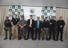 Operação prende 11 envolvidos em ataques aos ônibus e Polícia Civil busca fugitivos