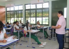 Governo do Estado convoca mais 350 professores substitutos