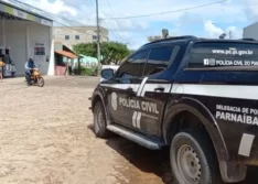 Mulher é assassinada em posto de combustíveis em Parnaíba; ex-namorado é preso