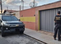 PF desarticula grupo que fez ataques cibernéticos em agências do INSS no Piauí