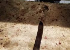Homem é preso suspeito de agredir esposa, cunhada e ferir sogra com golpe de facão em Valença do Piauí