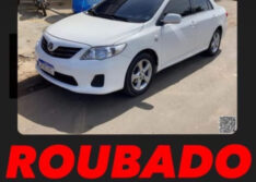 Homem sofre sequestro relâmpago e tem carro roubado em Picos