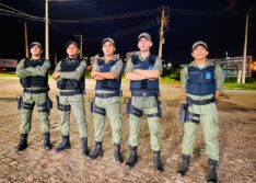 Policia Militar do Piauí divulga dados da Operação Trabalhador Seguro